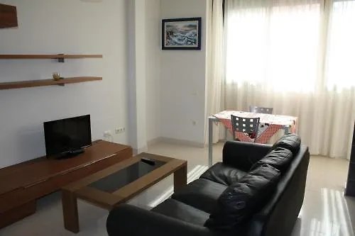 Apartament Apartamentos El Palo Malaga