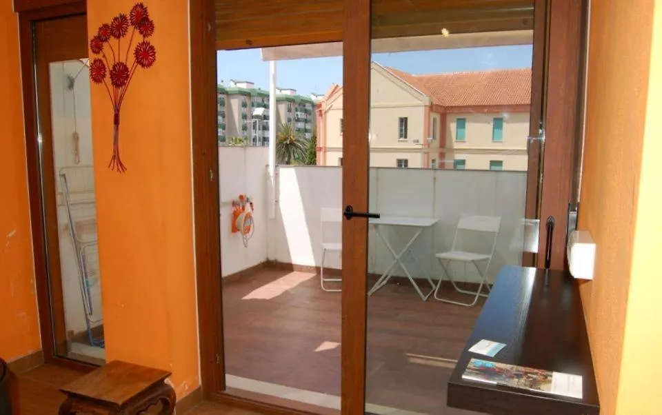 Apartamentos El Palo Malaga Hiszpania