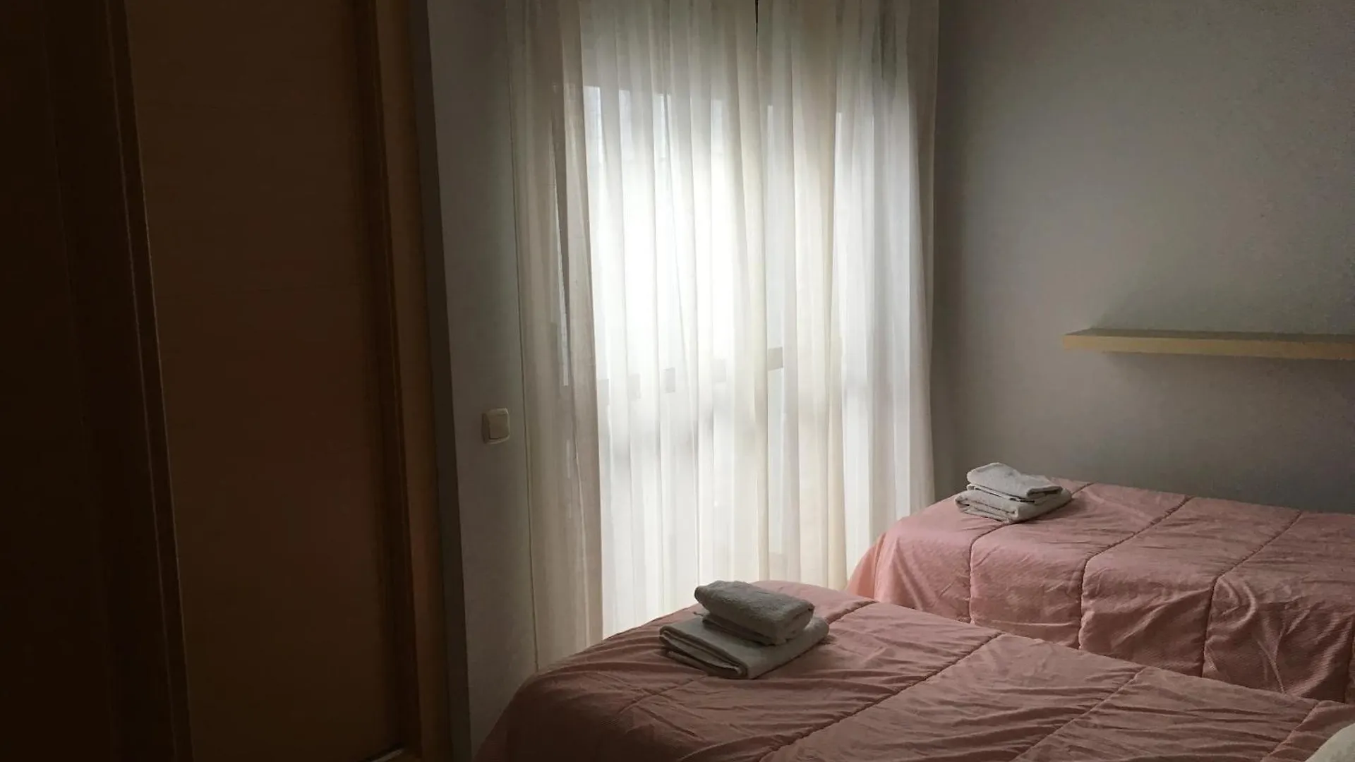 Apartamentos El Palo Malaga 0*,  Hiszpania