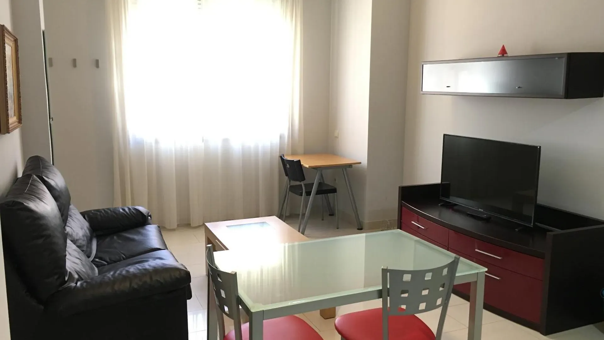 Apartament Apartamentos El Palo Malaga Hiszpania