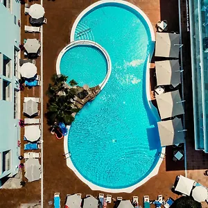 **** Hotel Capricho Spanje