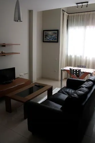 شقة Apartamentos El Palo مالقة