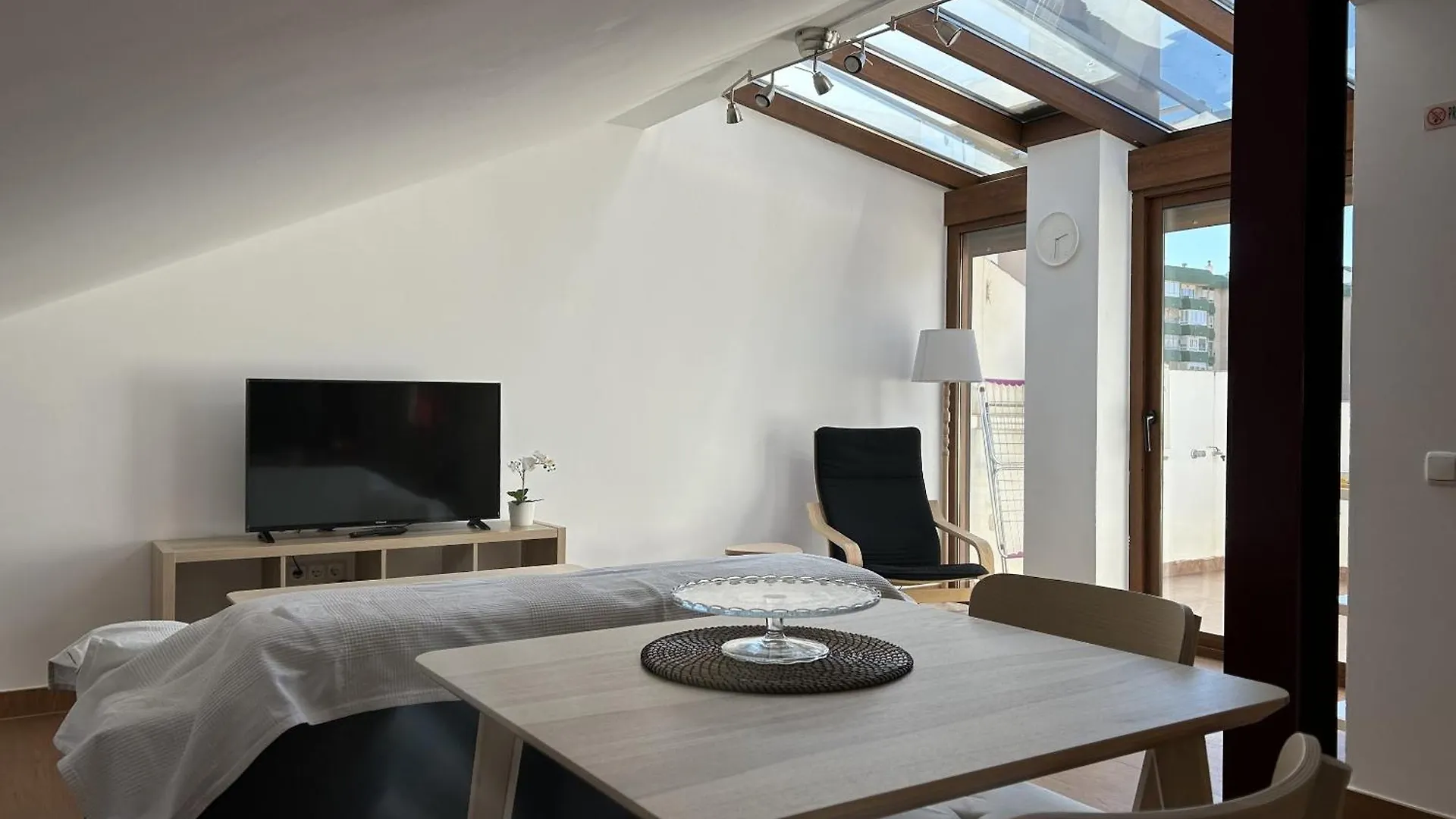 شقة Apartamentos El Palo مالقة
