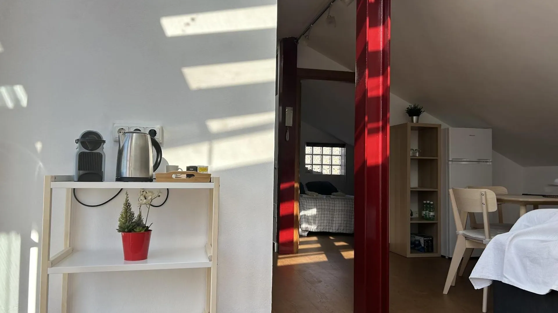 شقة Apartamentos El Palo مالقة