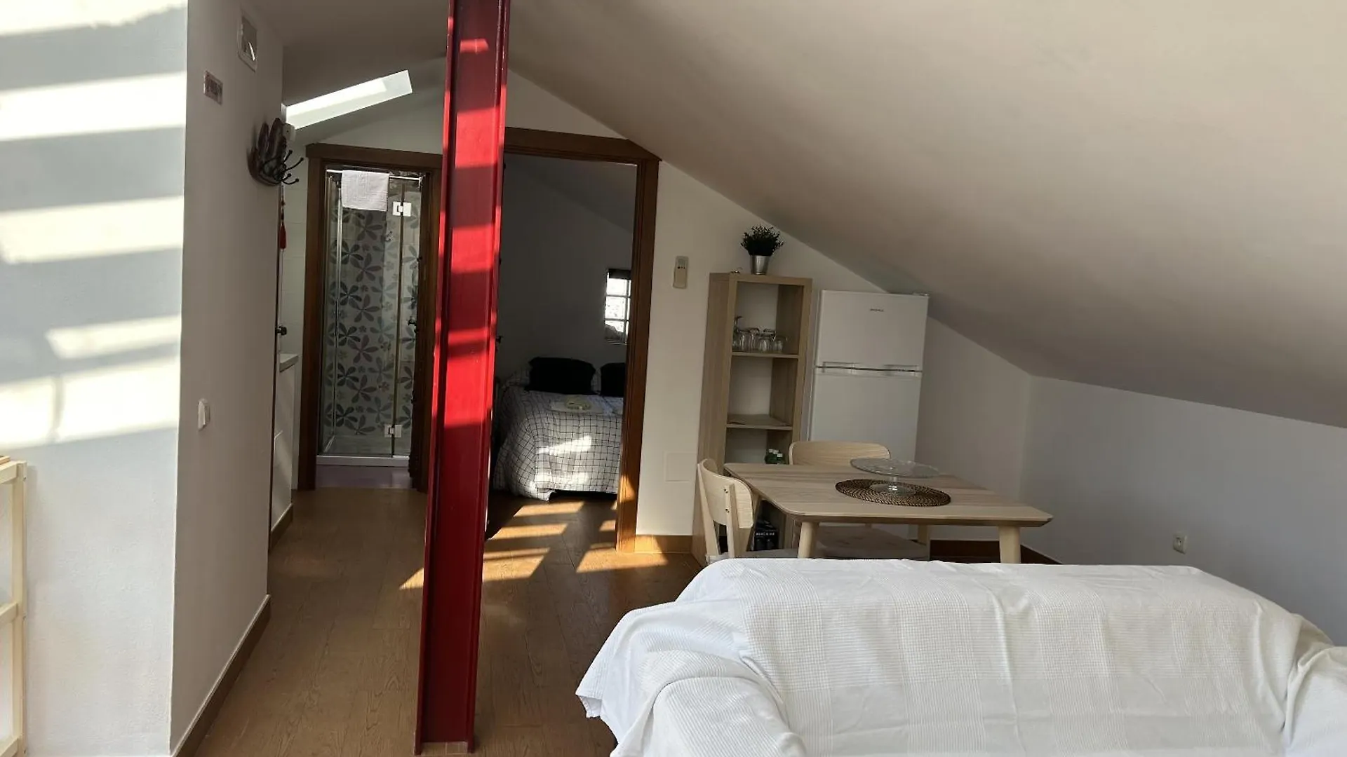 Apartamentos El Palo Màlaga Apartmán