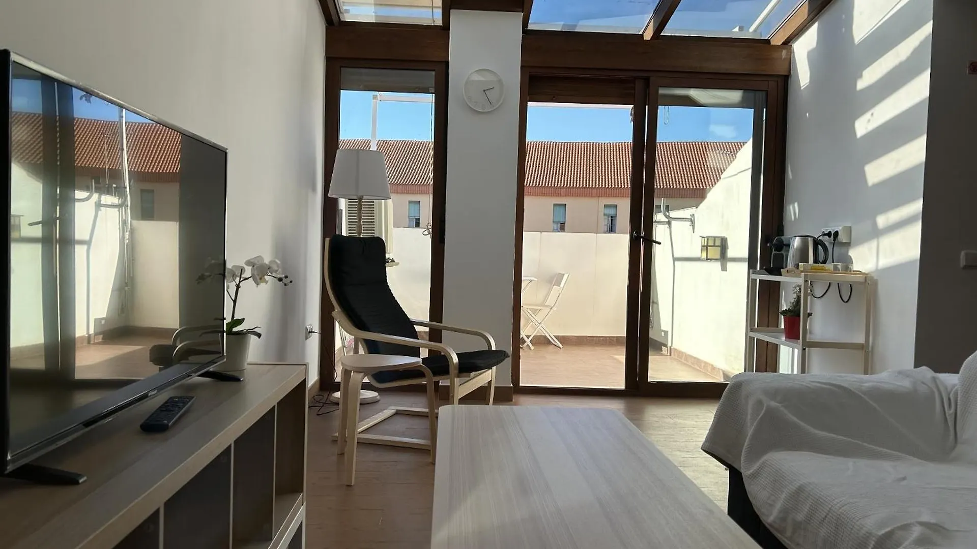 Apartamentos El Palo مالقة 0*,