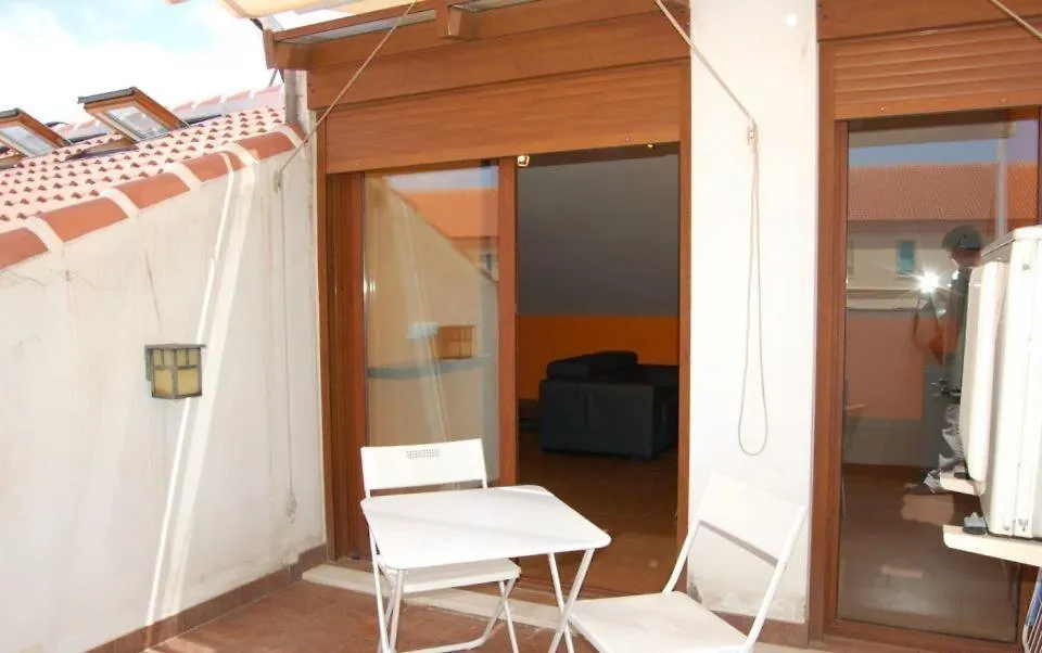 شقة Apartamentos El Palo مالقة