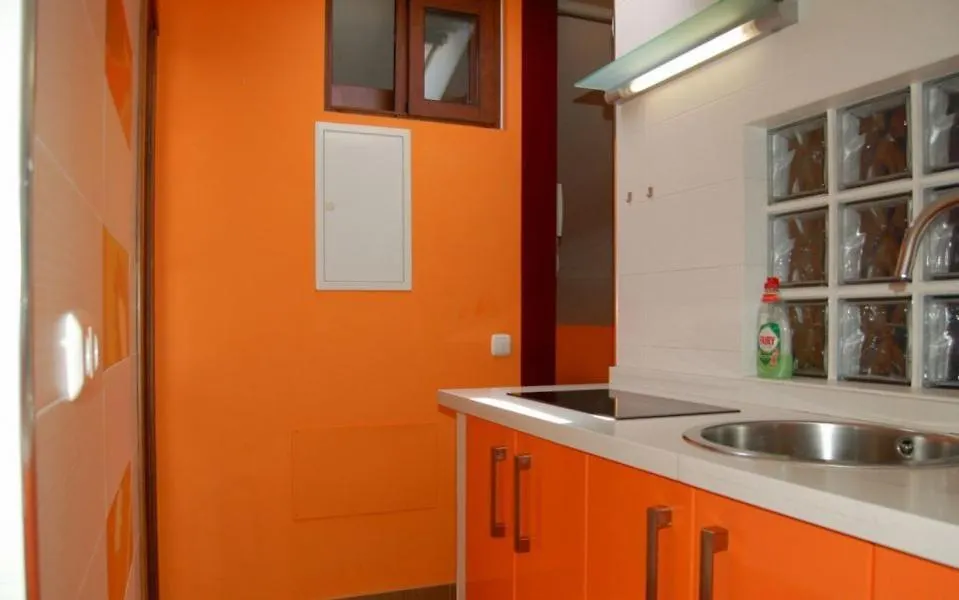 Apartamentos El Palo مالقة إسبانيا
