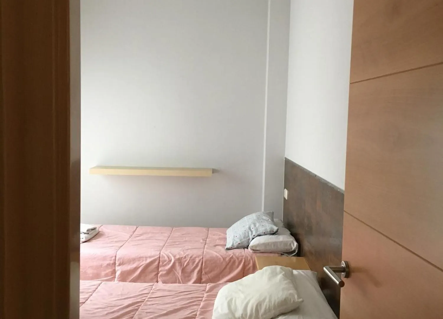 Apartamentos El Palo مالقة إسبانيا
