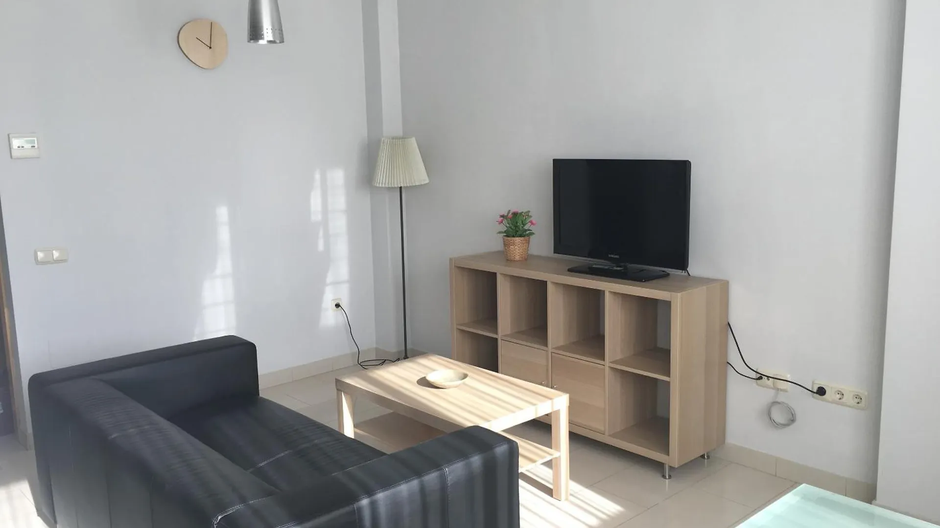 Apartmán Apartamentos El Palo Màlaga