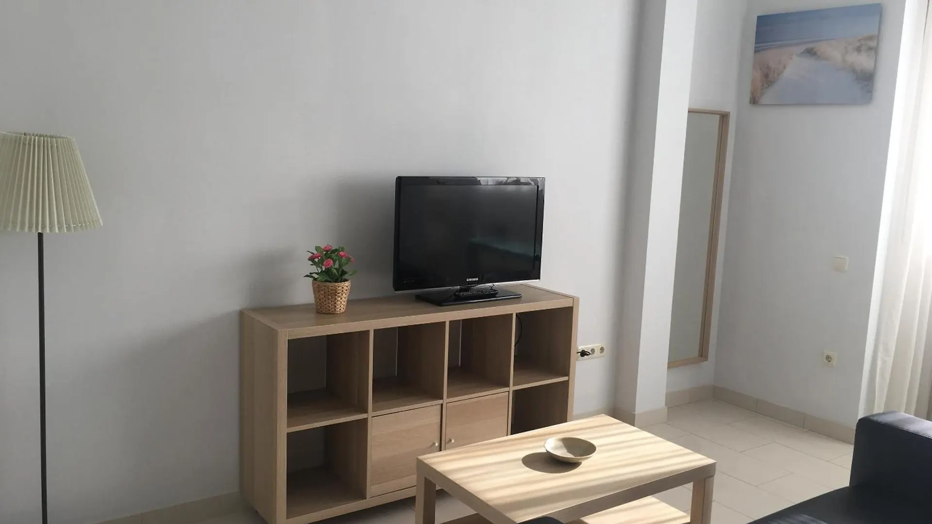Apartamentos El Palo Màlaga Španělsko