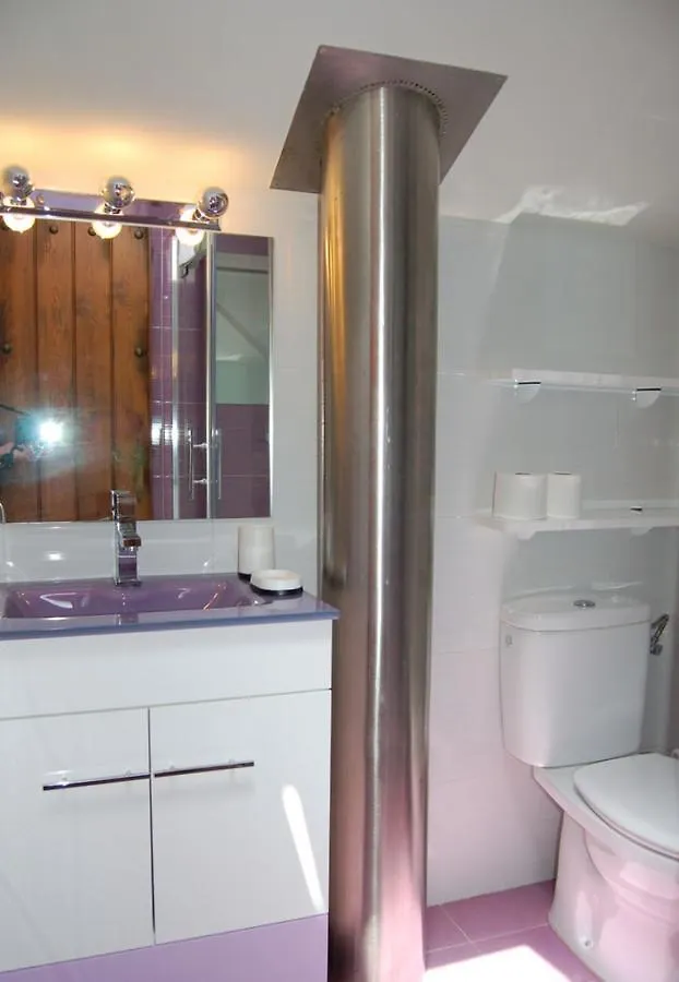 Apartamentos El Palo مالقة