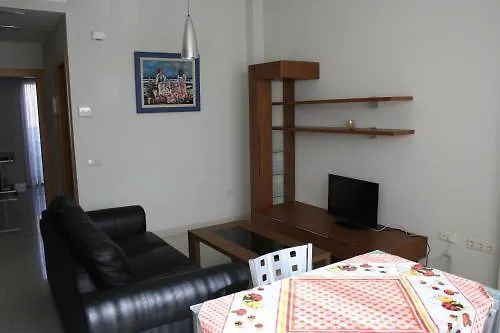 Apartamentos El Palo Malaga 0*,