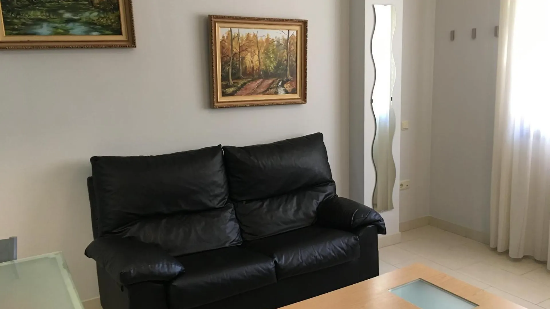 Apartment Apartamentos El Palo Malaga